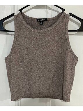 Crop Tank Top